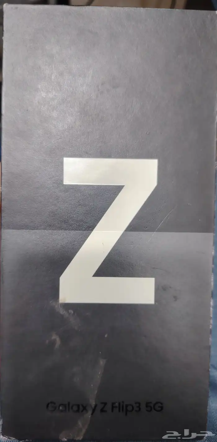 سامسونج Zflip3 الشاشه الاماميه خربانه 0