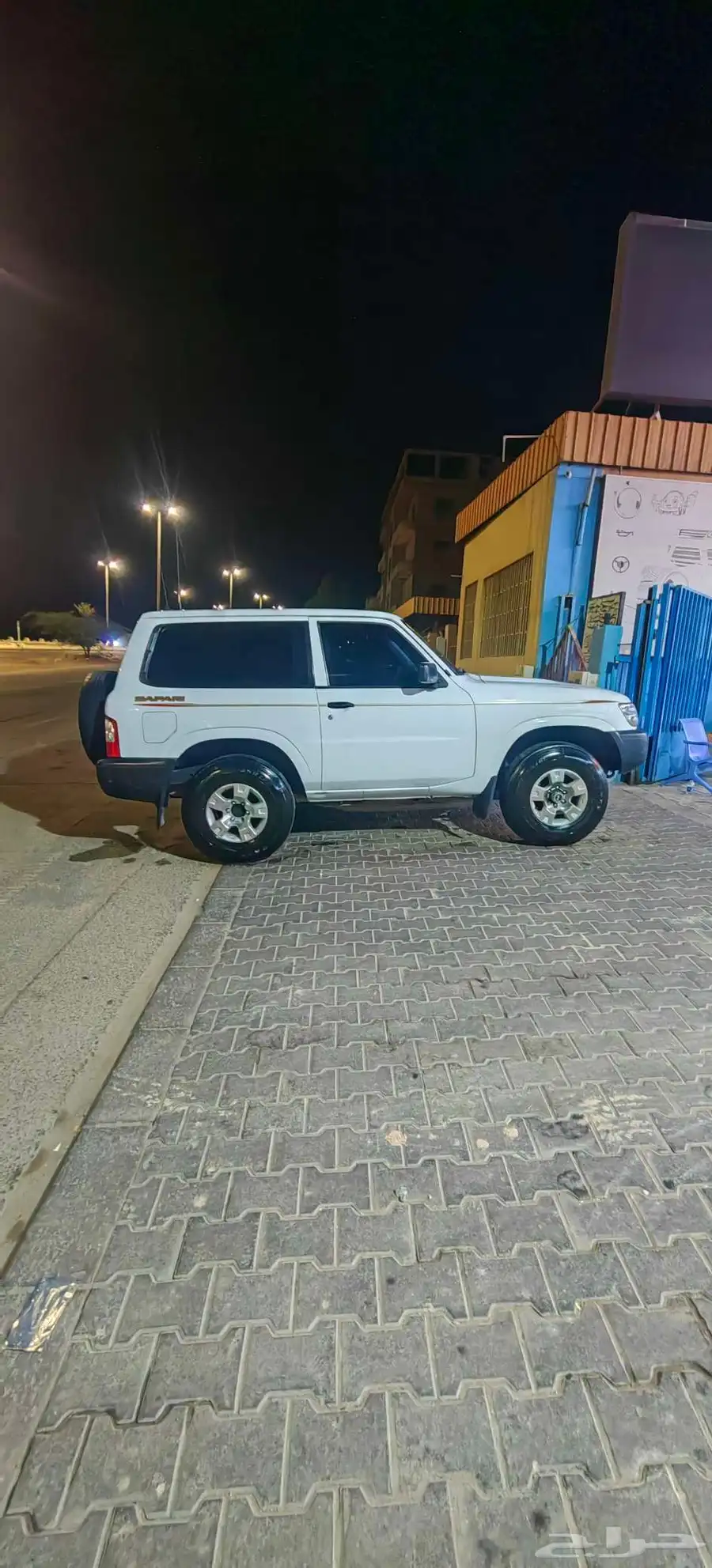 باترول نيسان موديل 2002 1