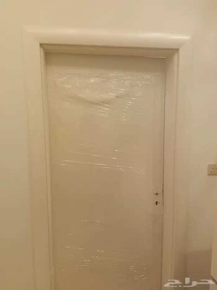 تركيب وصيانه وتصنيع ابواب WPC وفك ابواب الخشب القديمة 4