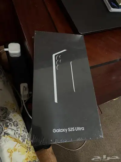 Galaxy s25 Ultra 256 gb Black Titanium 0