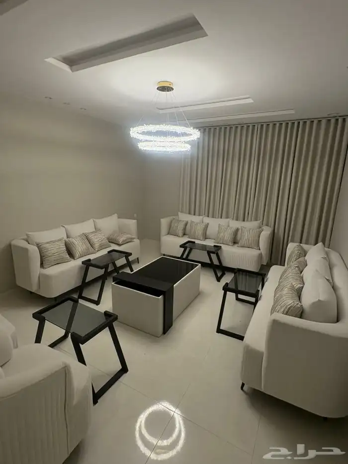 تفصيل طاولات مداخل 1