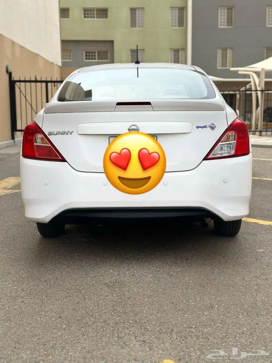 نيسان صني موديل 2019 3