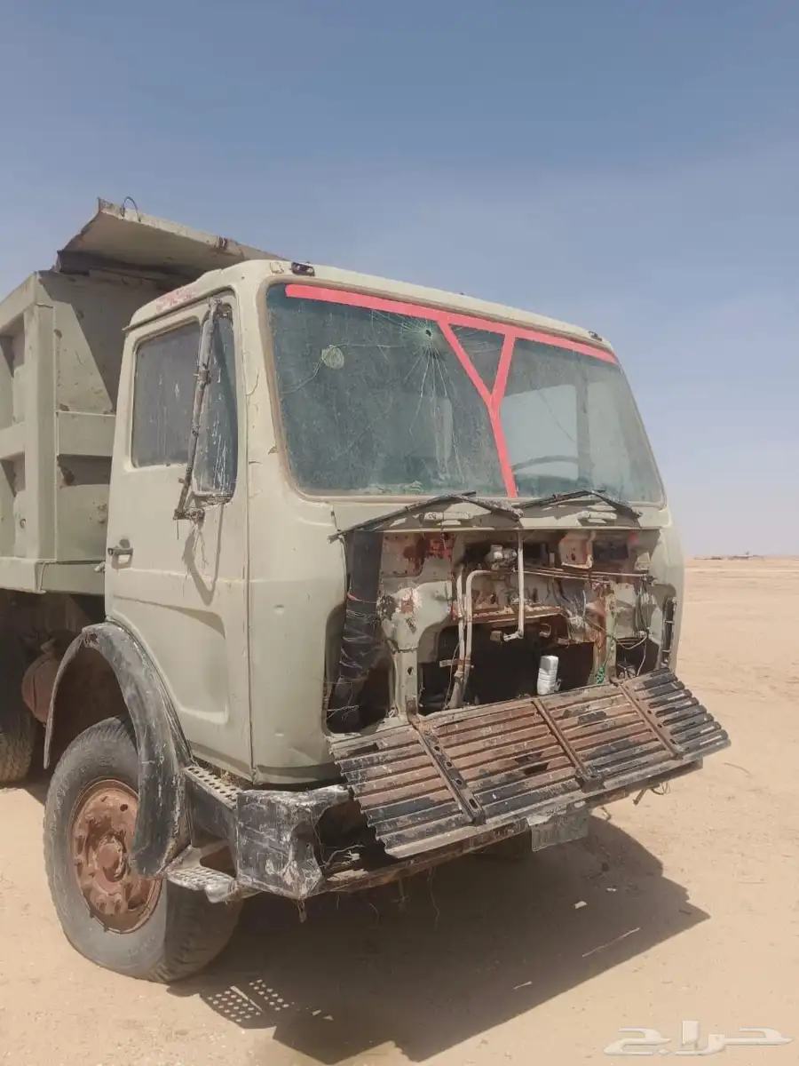 شيول مع قلاب البي للبيع علي حالتها الراهنه مكينه الشول موجود 4
