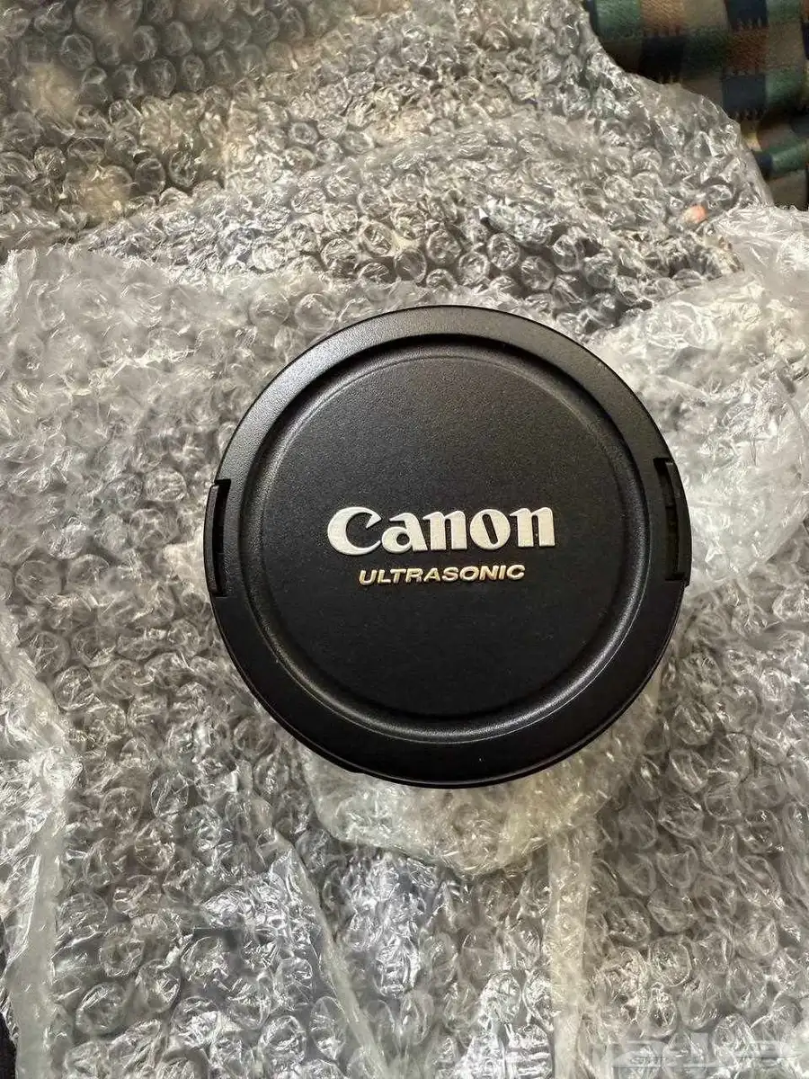عدسة Canon EF-S 15-85mm IS USM الاحترافية  من أفضل العدسات 0