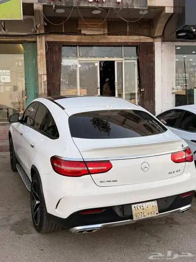 مارسيدس GLE43 1