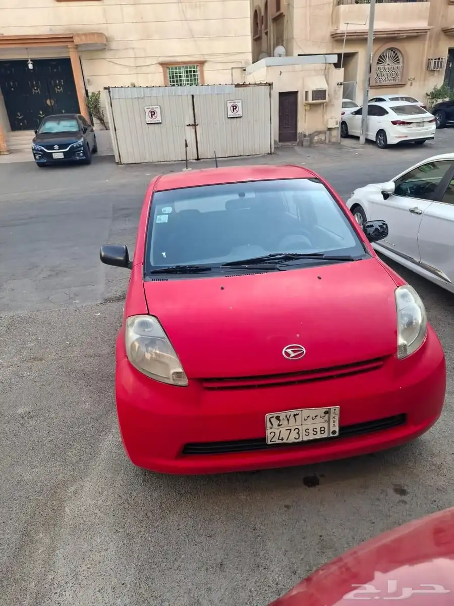 ديهاتسو تريوس 0