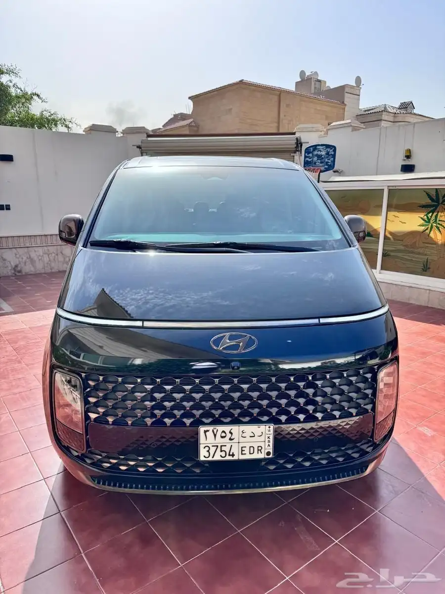هيونداي ستاريا 2022 خاصه VIP 0