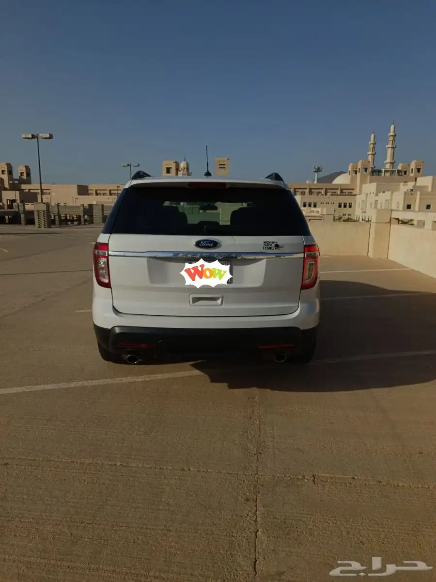 فورد اكسبلورر 10