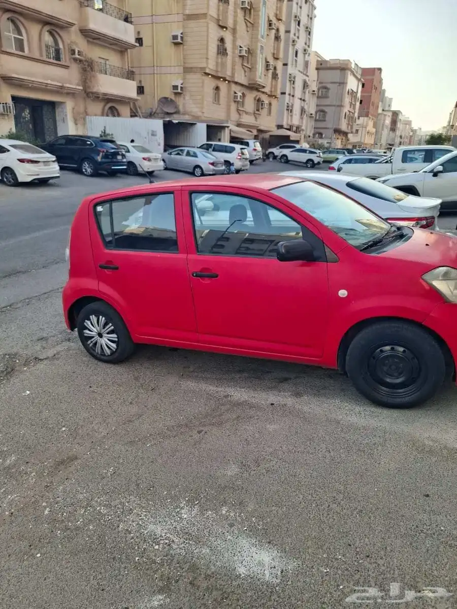 ديهاتسو تريوس 1