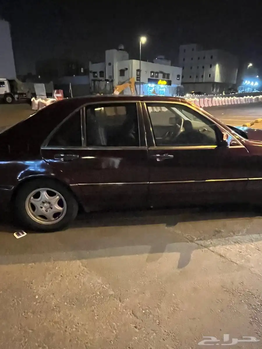 مرسيدس s320 5