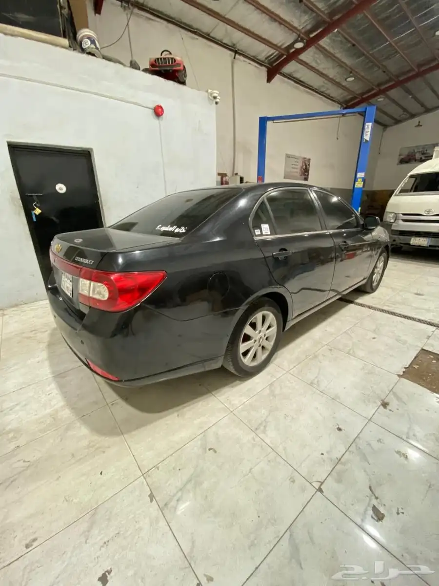 شفروليه ابيكا 2011 8