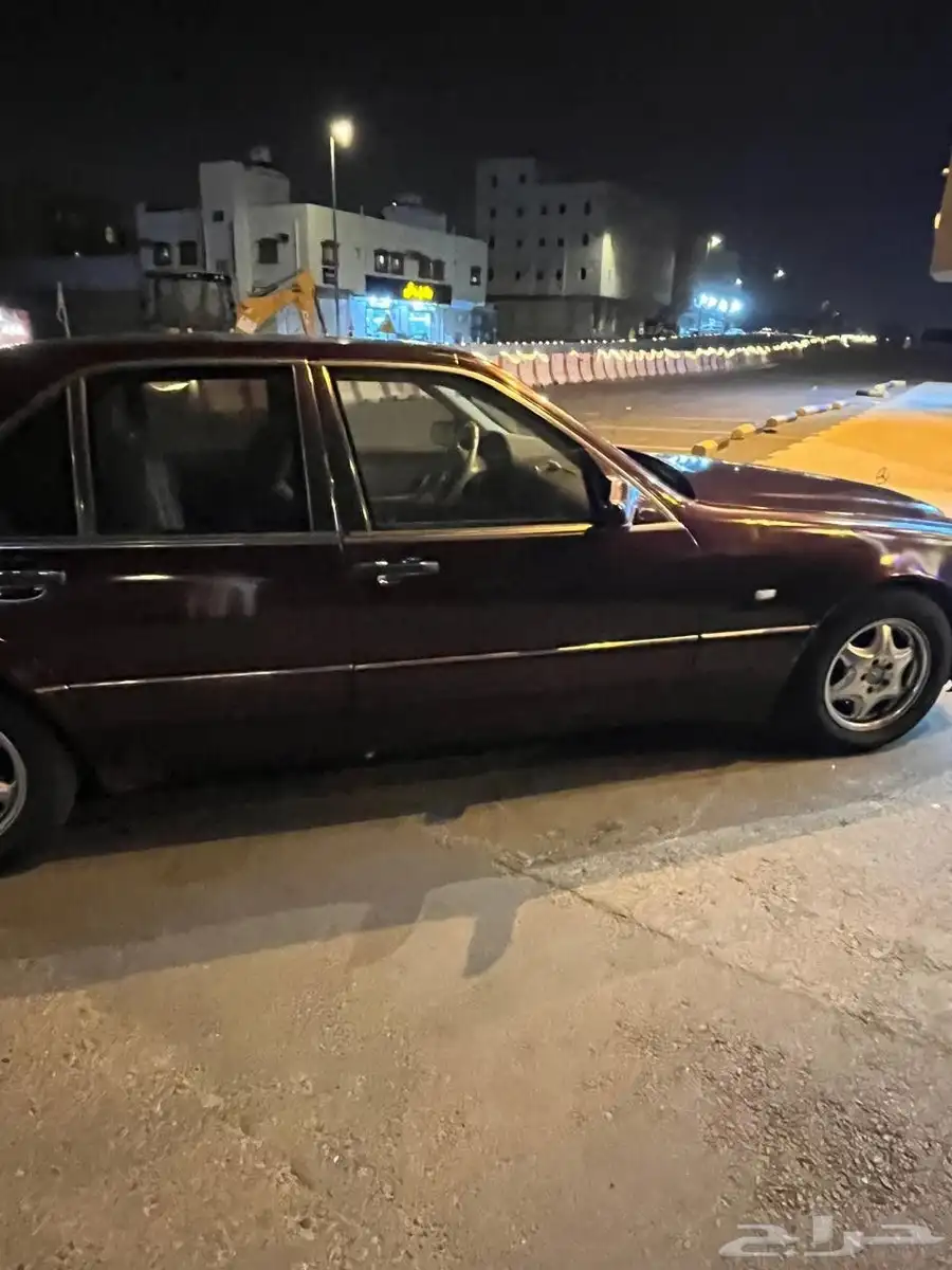 مرسيدس s320 2