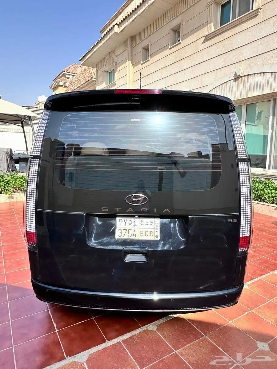 هيونداي ستاريا 2022 خاصه VIP 7