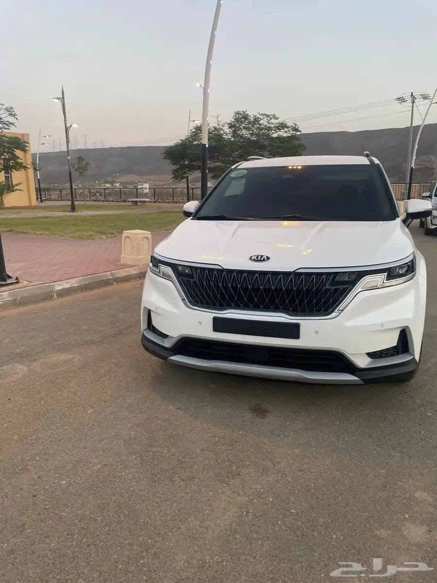 كرنفال 2021 ديزل استخدام كوري بطاقة جمركيه 3