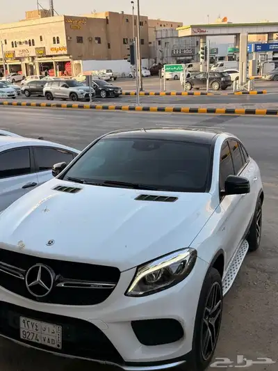 مارسيدس GLE43 0