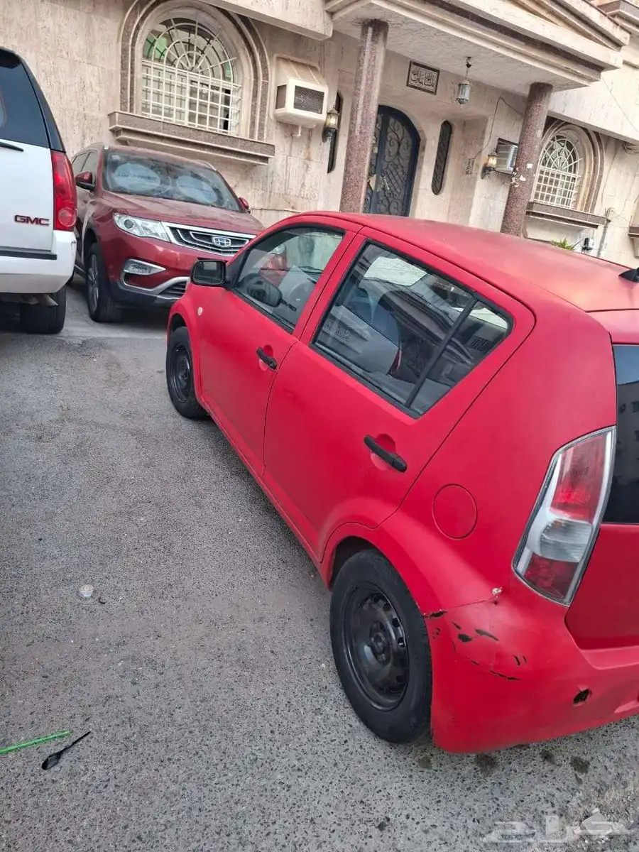 ديهاتسو تريوس 3