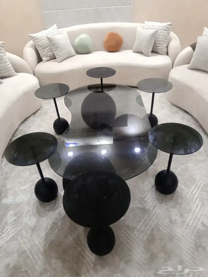 تفصيل طاولات مداخل 0