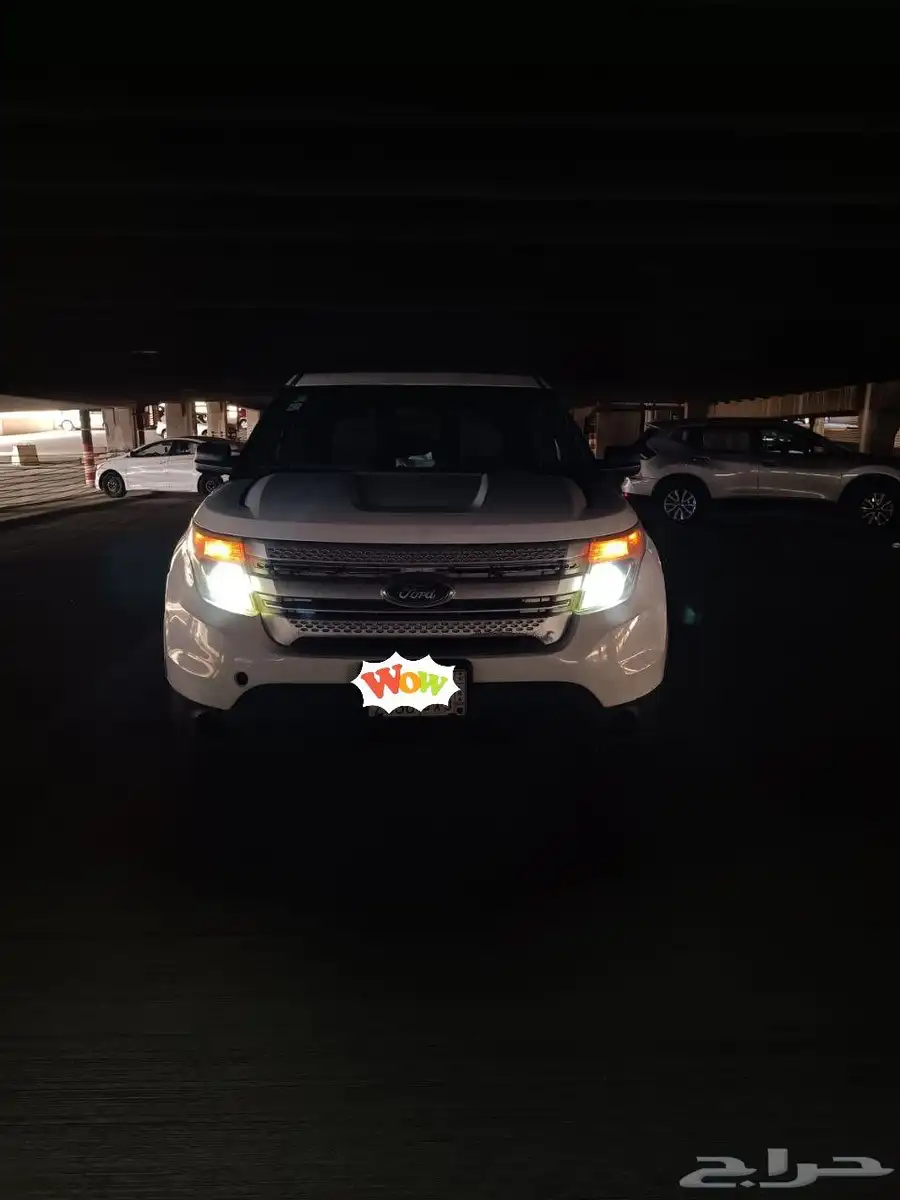 فورد اكسبلورر 1