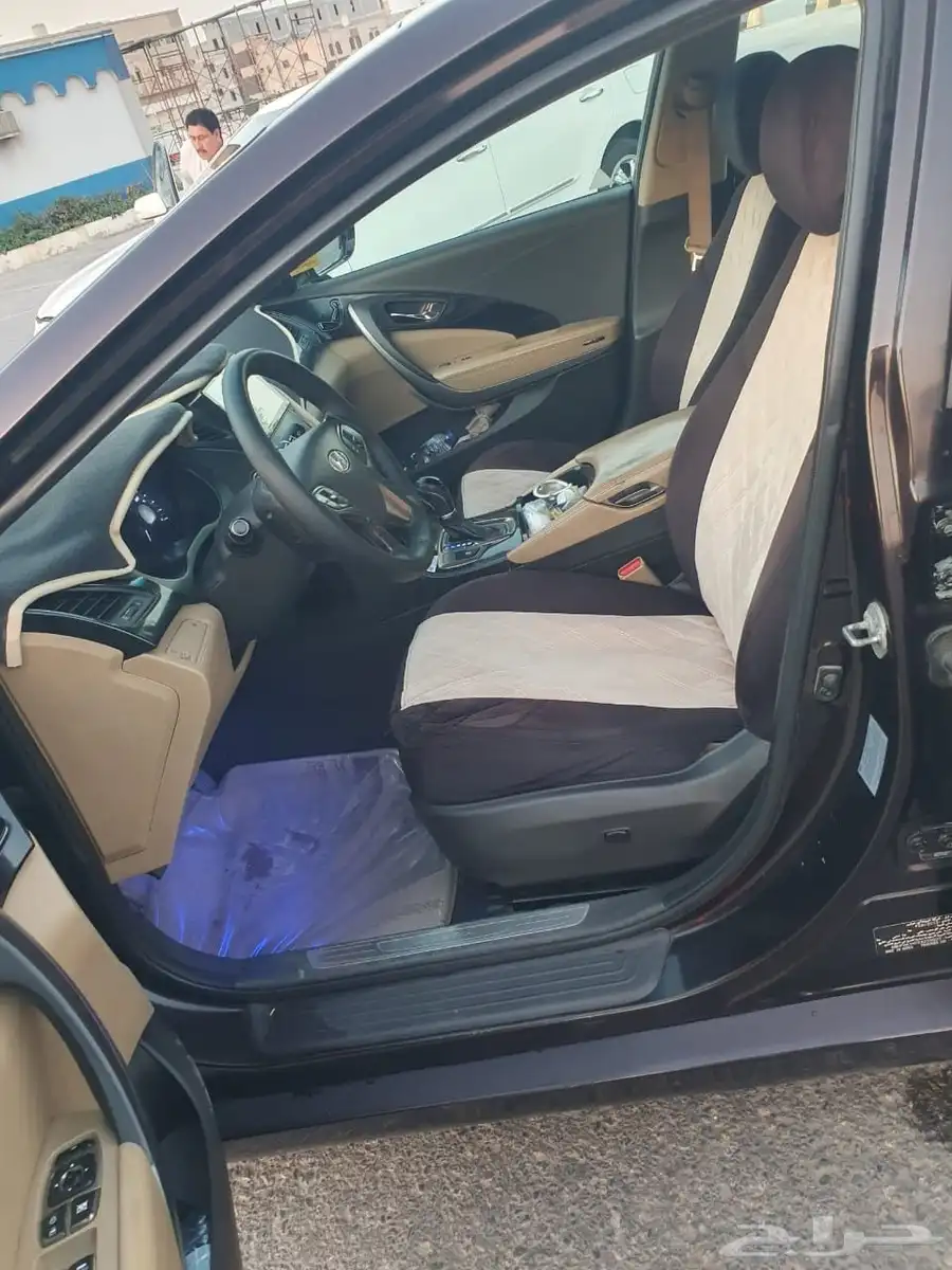 HYUNDAI AZERA 2014 1