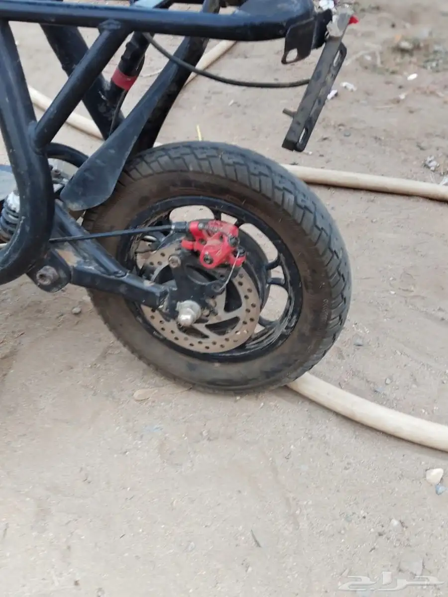 سكوتر يحتاج دينمو للبيع 4