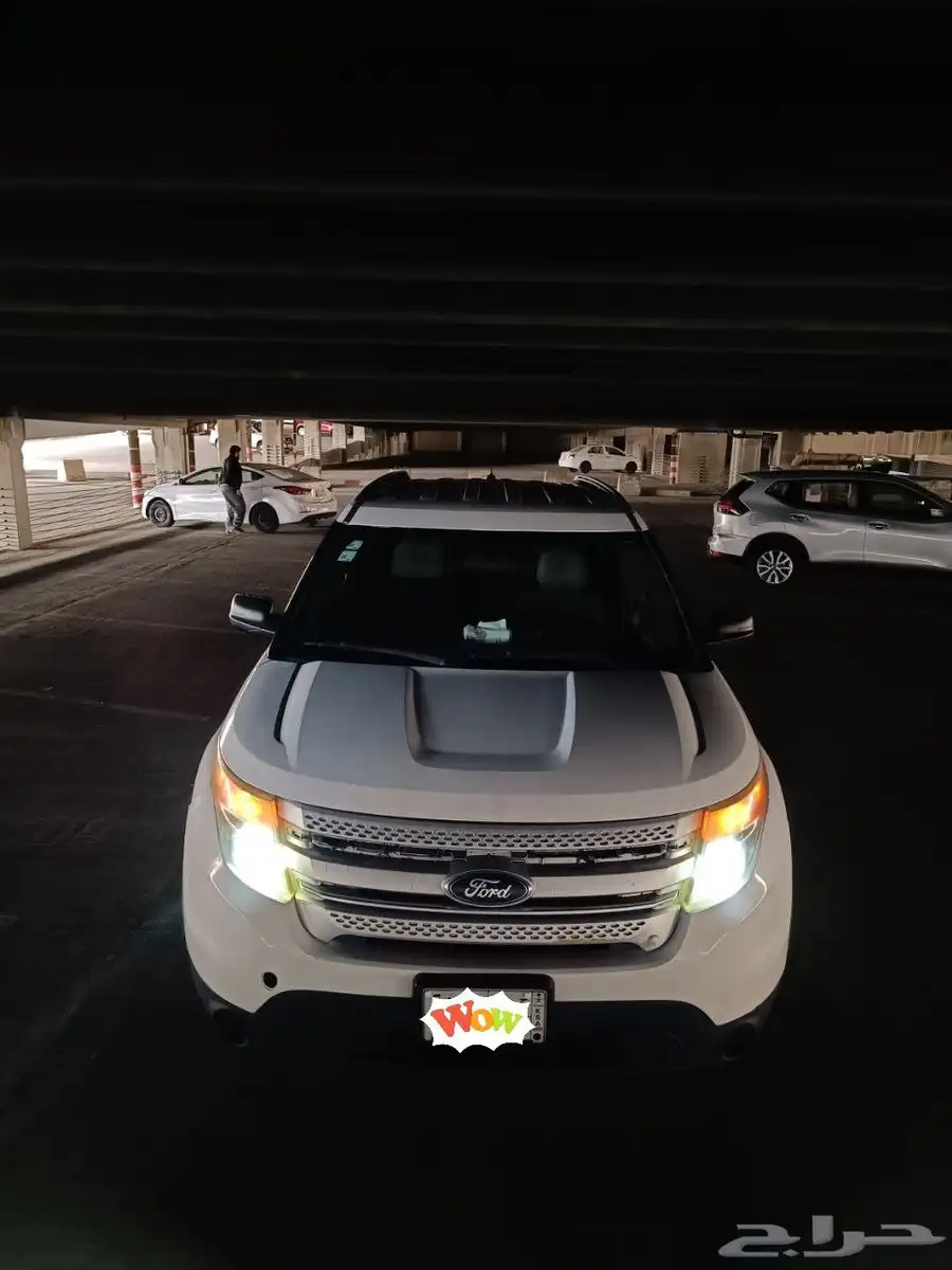 فورد اكسبلورر 2