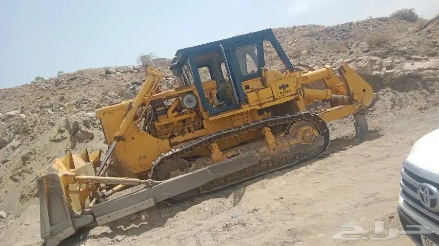 للإيجار دركتل بلدوزر 0