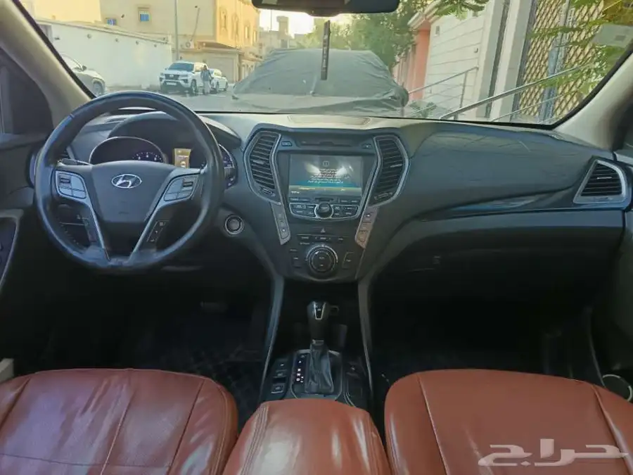 جيب سنتافيه 2015 9