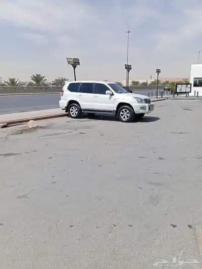 تايوتا برادو 2009 بعرض السفر سياره ماشاء الله تبارك الرحمن 0
