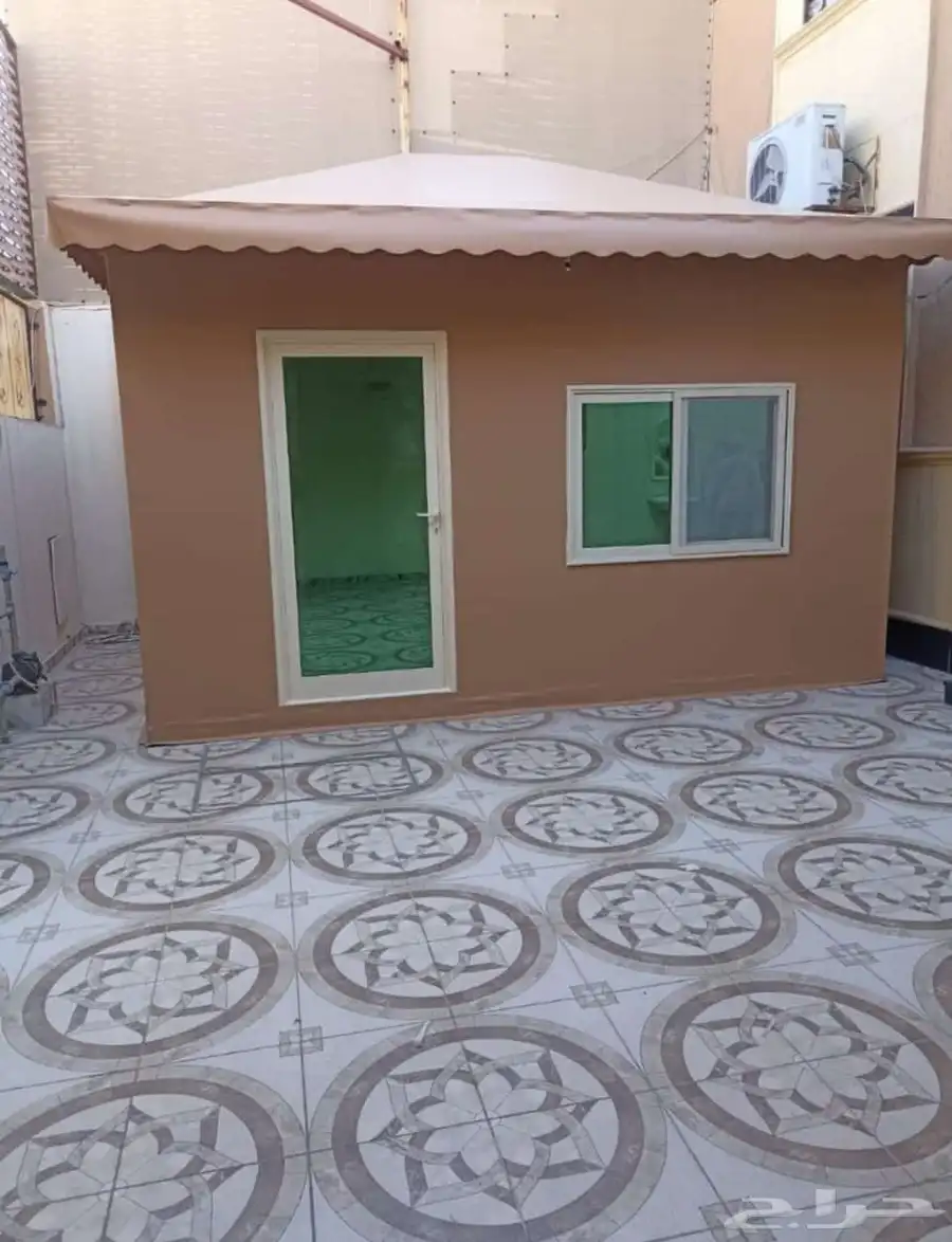 حداد مضلات سواتر برجوالات بيوت شعر قرميد 7