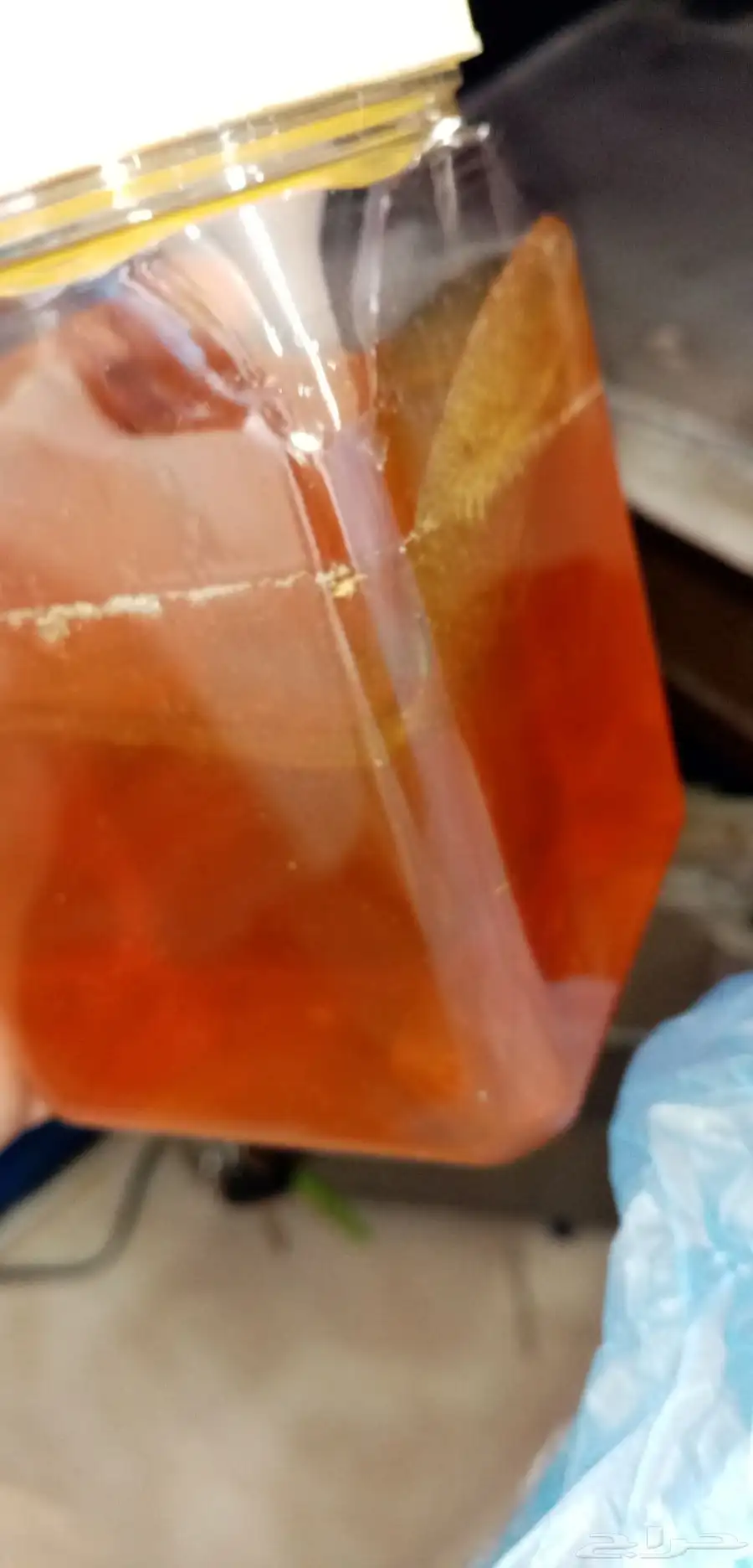 عسل سدر درجة أولى حضرمي دوعني 3