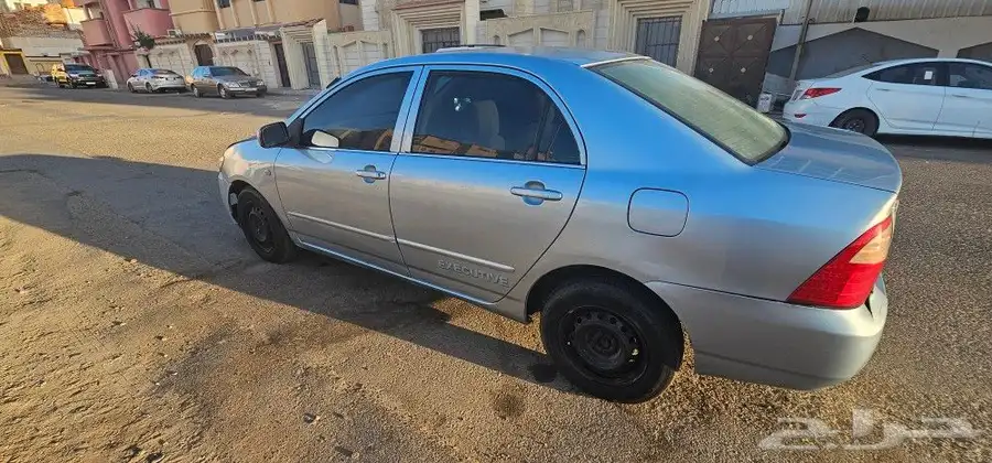 كورلا 2007 4
