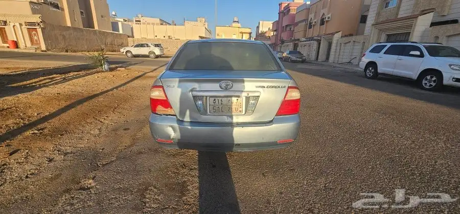 كورلا 2007 3