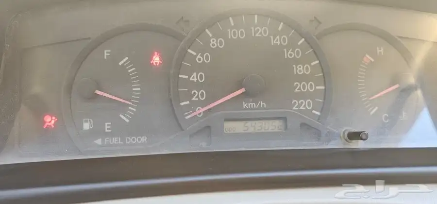 كورلا 2007 8