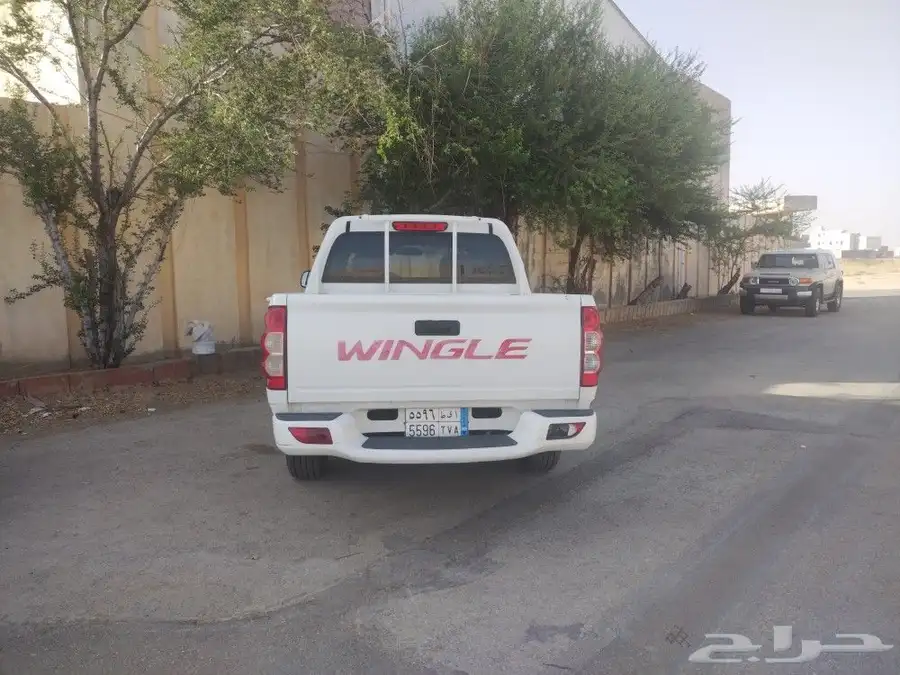 جريت وول ونجل5 4