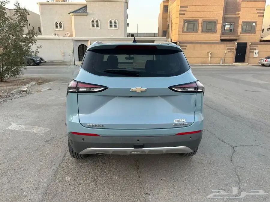 شيفرولية جروف 2023 5