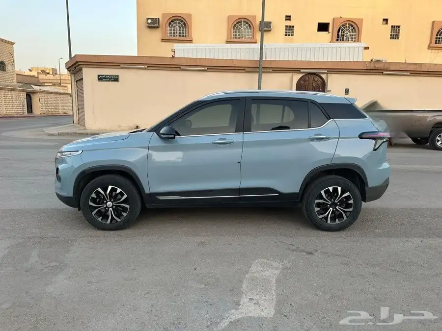 شيفرولية جروف 2023 4