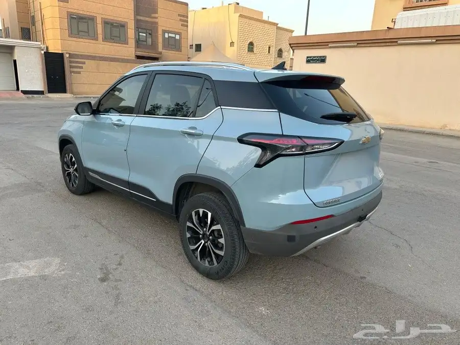 شيفرولية جروف 2023 3