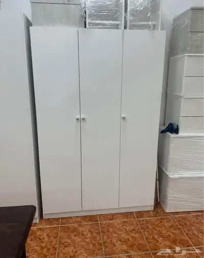 سرير نفر واحد سرير نفر نص سرير نفرين جديد دولاب 6
