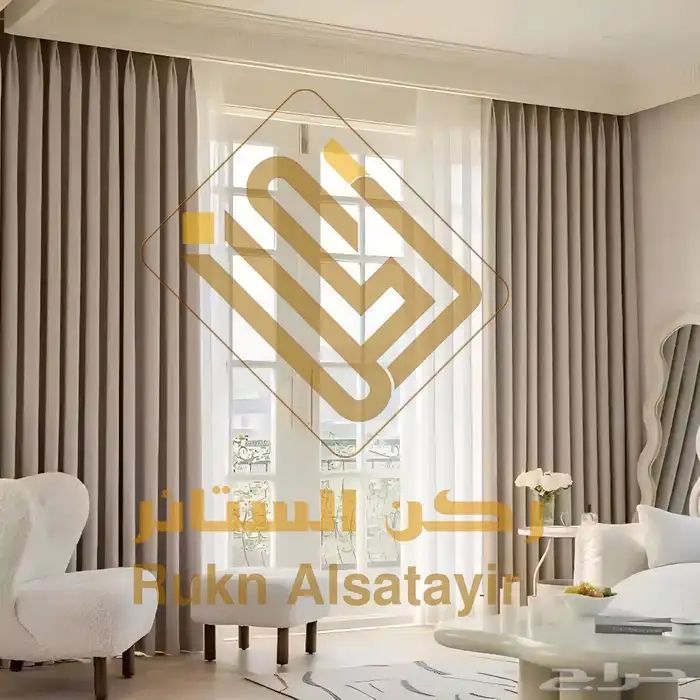 ستائر ويفي بلاك اوت 2