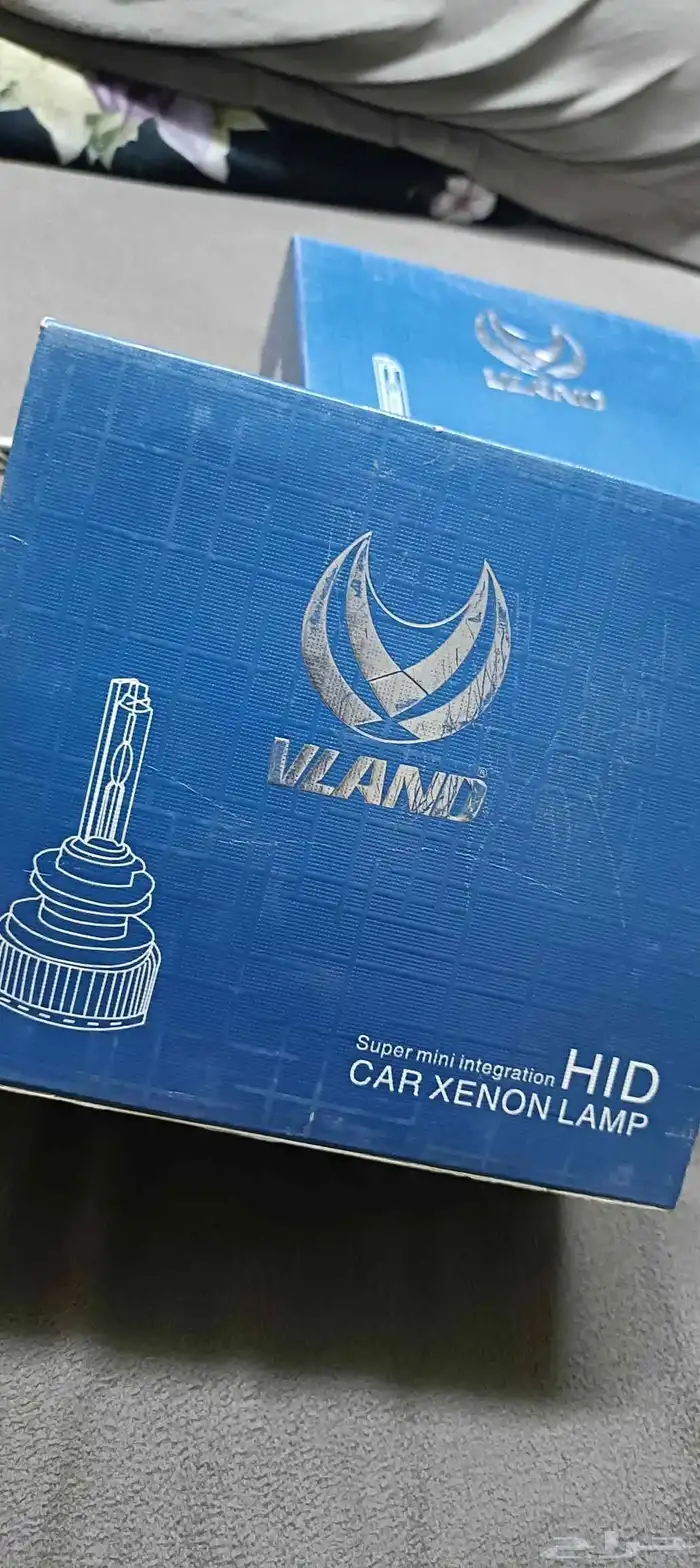 طقم اجهزة زنون بلمباتها جديدة 9006 ب50ريال 3