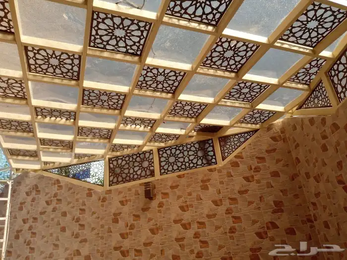 حداد مضلات سواتر 4