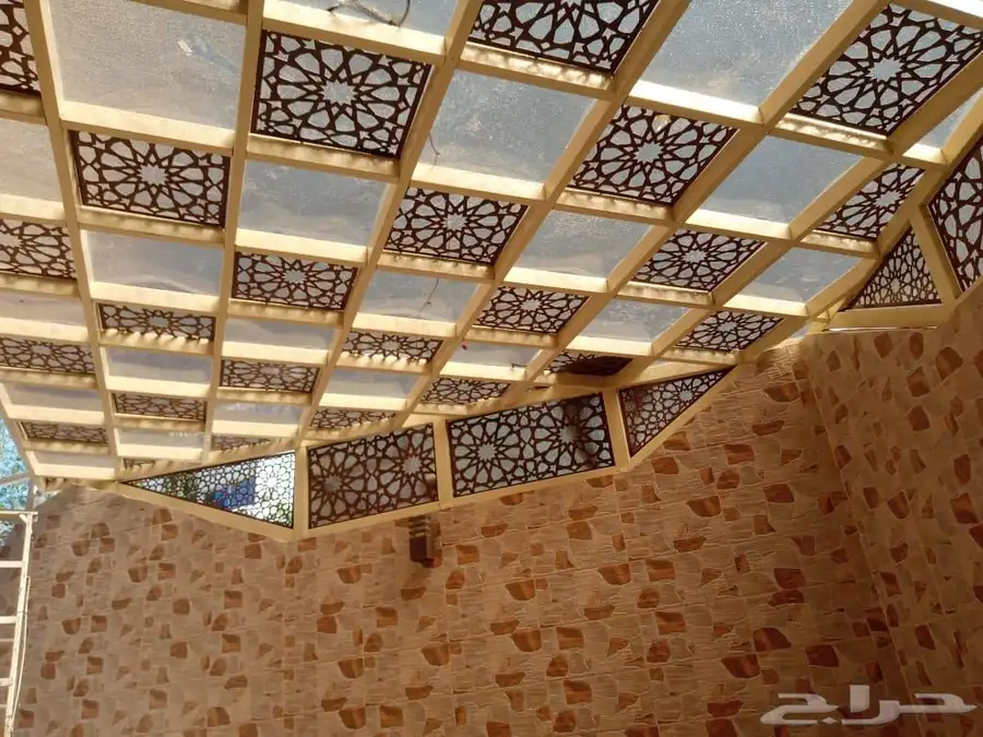 حداد مضلات سواتر 4