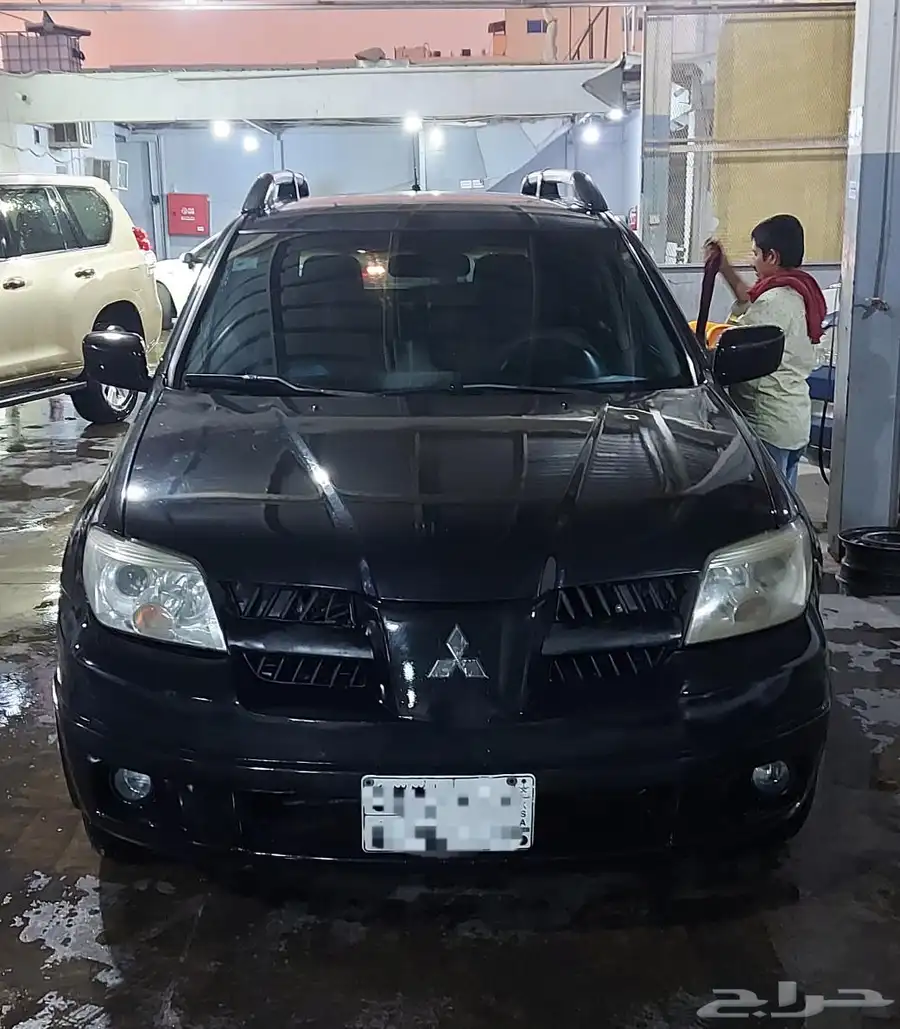ميتسوبيشي أوتلاندر MITSUBISHI OUTLANDER 2006 6