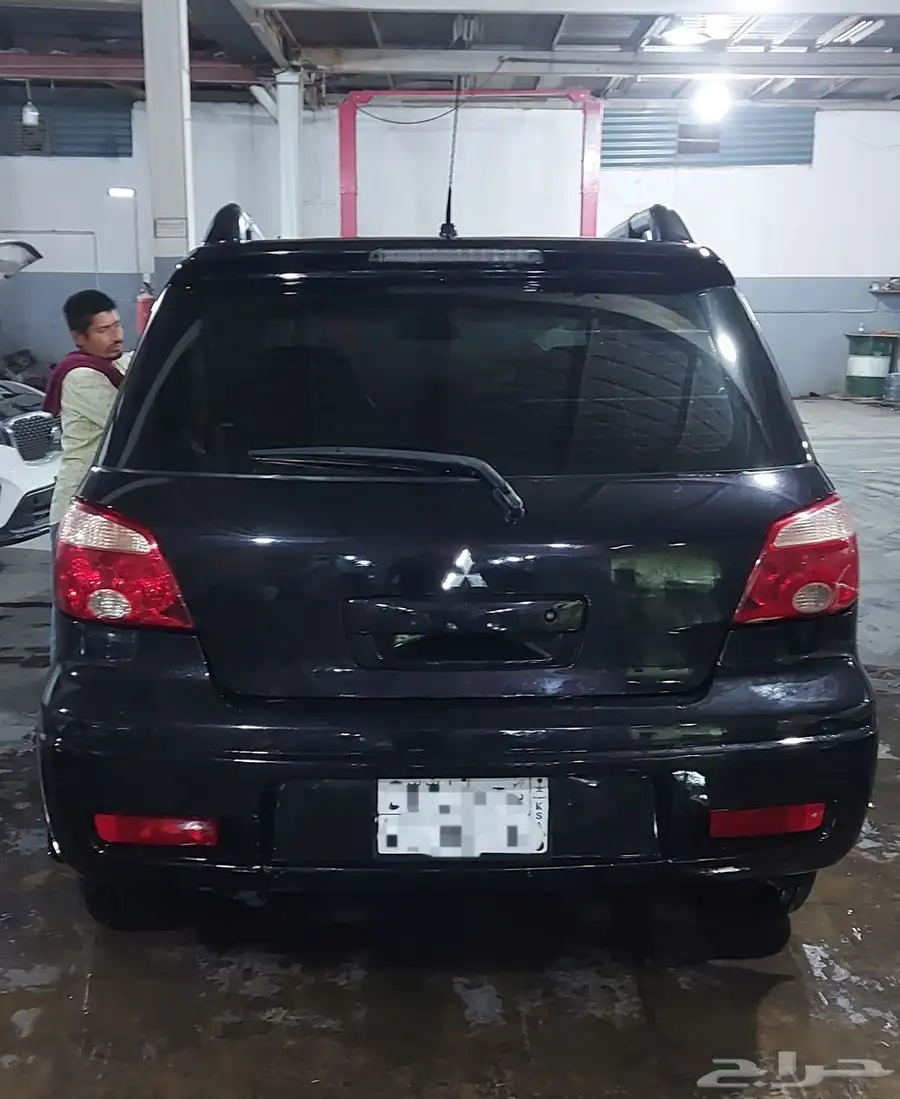 ميتسوبيشي أوتلاندر MITSUBISHI OUTLANDER 2006 5