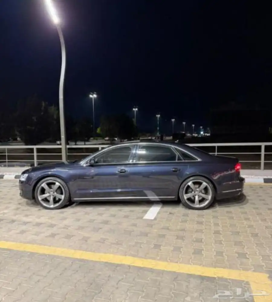 اودي A8L 2016 3
