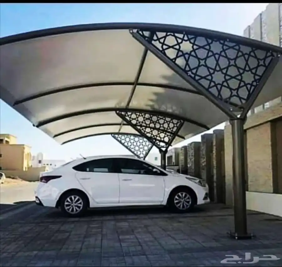 مظلات الدمام 4