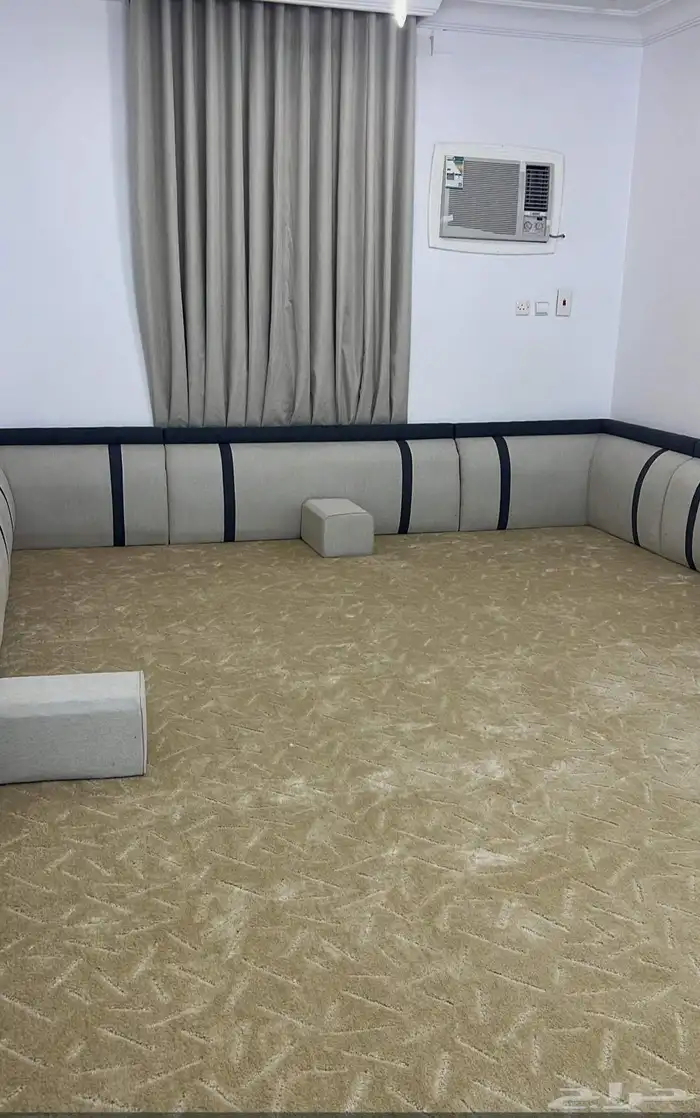 للبيع استراحة عبارة عن دور مؤثث في محافظة الحناكية 4