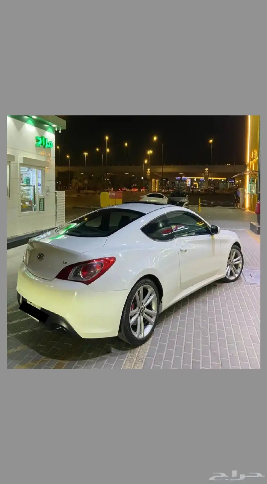 هيونداي جينسس كوبيه 0