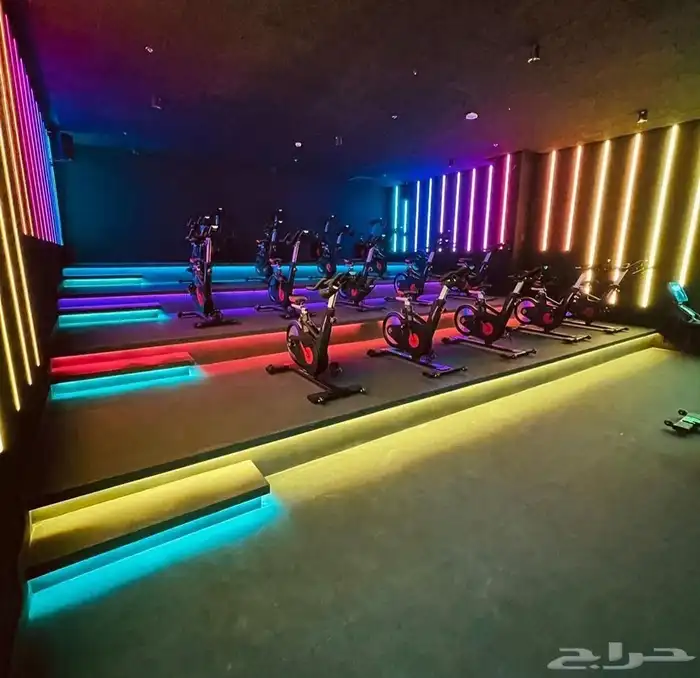 اشتراك نادي بي فيت B fit فرع جدة في التاون سكوير 2
