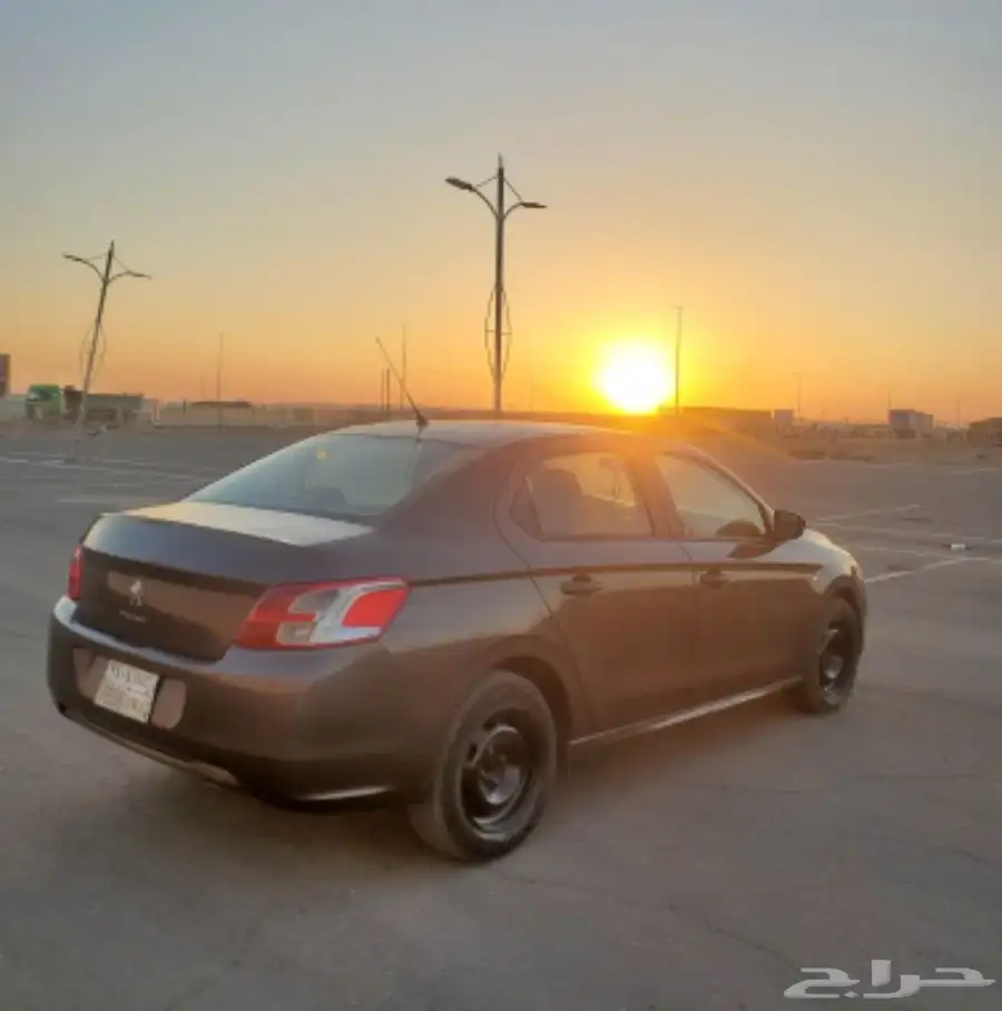 بيجو 301 تماتيك 2016 5